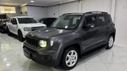 JEEP Renegade 1.3 16V 4P FLEX T270 SPORT TURBO AUTOM�TICO