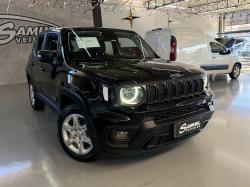 JEEP Renegade 1.3 16V 4P FLEX T270 TURBO AUTOMÁTICO