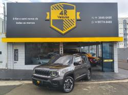 JEEP Renegade 1.3 16V 4P FLEX T270 ALTITUDE TURBO AUTOMÁTICO