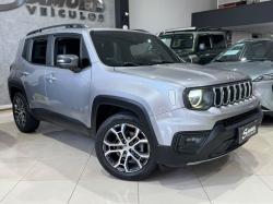 JEEP Renegade 1.3 16V 4P FLEX T270 LONGITUDE TURBO AUTOMÁTICO