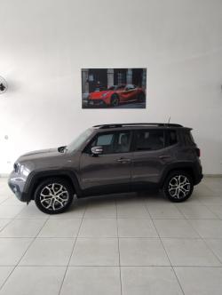 JEEP Renegade 1.3 16V 4P FLEX T270 LONGITUDE TURBO AUTOMÁTICO