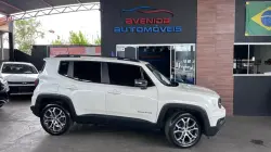 JEEP Renegade 1.3 16V 4P FLEX T270 LONGITUDE TURBO AUTOMÁTICO