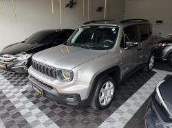 JEEP Renegade 1.3 16V 4P FLEX T270 TURBO AUTOMÁTICO