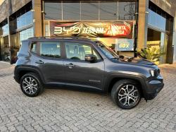 JEEP Renegade 1.3 16V 4P FLEX T270 LONGITUDE TURBO AUTOMÁTICO