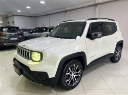 JEEP Renegade 1.3 16V 4P FLEX T270 LONGITUDE TURBO AUTOMÁTICO