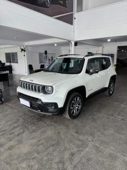 JEEP Renegade 1.3 16V 4P FLEX T270 LONGITUDE TURBO AUTOMÁTICO