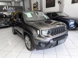 JEEP Renegade 1.3 16V 4P FLEX T270 SPORT TURBO AUTOMÁTICO