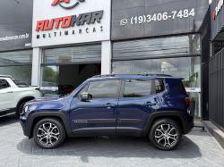 JEEP Renegade 1.3 16V 4P FLEX T270 LONGITUDE TURBO AUTOMÁTICO