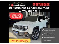 JEEP Renegade 1.8 16V 4P FLEX LONGITUDE AUTOMTICO