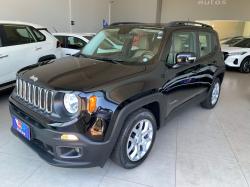 JEEP Renegade 1.8 16V 4P FLEX LONGITUDE AUTOMTICO