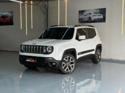 JEEP Renegade 1.8 16V 4P FLEX LONGITUDE AUTOMTICO