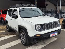 JEEP Renegade 1.8 16V 4P FLEX AUTOMTICO