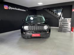 JEEP Renegade 1.8 16V 4P FLEX AUTOMTICO