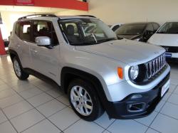 JEEP Renegade 1.8 16V 4P FLEX LONGITUDE AUTOMÁTICO JEEP Renegade 1.8 16V 4P FLEX LONGITUDE AUTOMÁTICO