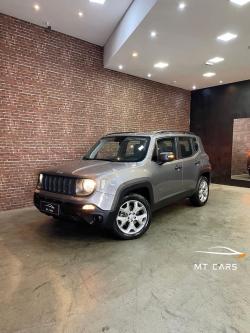 JEEP Renegade 1.8 16V 4P FLEX SPORT AUTOMTICO