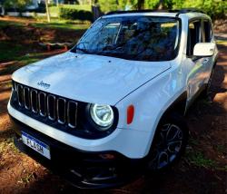 JEEP Renegade 1.8 16V 4P FLEX LONGITUDE AUTOMTICO