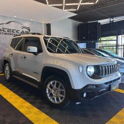 JEEP Renegade 1.8 16V 4P FLEX SPORT AUTOMÁTICO JEEP Renegade 1.8 16V 4P FLEX SPORT AUTOMÁTICO