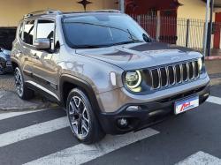 JEEP Renegade 1.8 16V 4P FLEX LONGITUDE AUTOMTICO