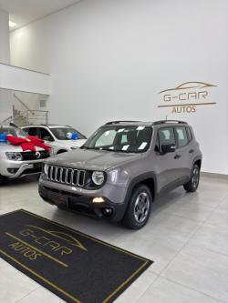 JEEP Renegade 1.8 16V 4P FLEX AUTOMTICO
