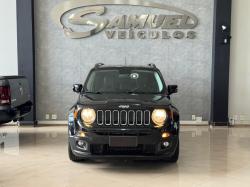 JEEP Renegade 1.8 16V 4P FLEX LONGITUDE AUTOMTICO