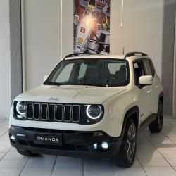 JEEP Renegade 1.8 16V 4P FLEX LONGITUDE AUTOMTICO