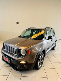 JEEP Renegade 1.8 16V 4P FLEX SPORT AUTOMTICO