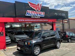 JEEP Renegade 1.8 16V 4P FLEX LONGITUDE AUTOMTICO
