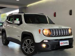JEEP Renegade 1.8 16V 4P FLEX LONGITUDE AUTOMTICO
