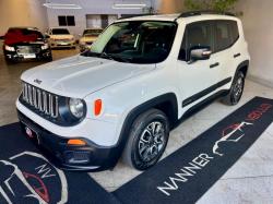 JEEP Renegade 1.8 16V 4P FLEX SPORT AUTOMTICO