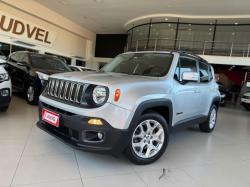 JEEP Renegade 1.8 16V 4P FLEX LONGITUDE AUTOMTICO