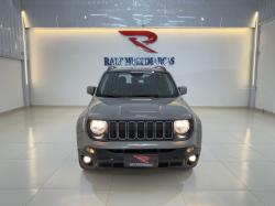 JEEP Renegade 1.8 16V 4P FLEX LONGITUDE AUTOMTICO
