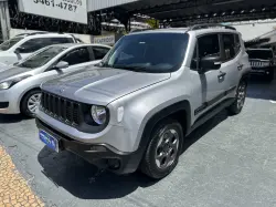 JEEP Renegade 1.8 16V 4P FLEX AUTOM�TICO