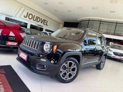 JEEP Renegade 1.8 16V 4P FLEX LONGITUDE AUTOMTICO