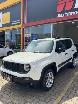 JEEP Renegade 1.8 16V 4P FLEX SPORT AUTOMTICO