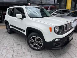 JEEP Renegade 1.8 16V 4P FLEX LONGITUDE AUTOMTICO