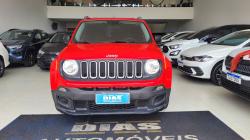 JEEP Renegade 1.8 16V 4P FLEX AUTOM�TICO