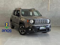 JEEP Renegade 1.8 16V 4P FLEX SPORT AUTOMTICO