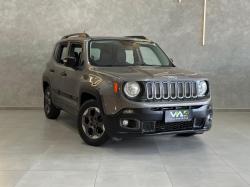 JEEP Renegade 1.8 16V 4P FLEX SPORT AUTOM�TICO