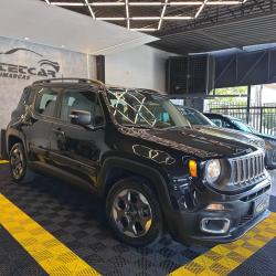JEEP Renegade 1.8 16V 4P FLEX AUTOM�TICO