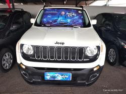 JEEP Renegade 1.8 16V 4P FLEX LONGITUDE AUTOM�TICO