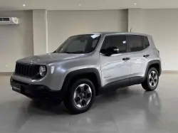 JEEP Renegade 1.8 16V 4P FLEX AUTOM�TICO
