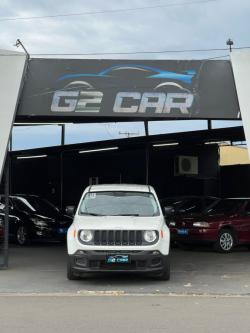 JEEP Renegade 1.8 16V 4P FLEX AUTOM�TICO