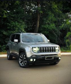 JEEP Renegade 1.8 16V 4P FLEX LONGITUDE AUTOM�TICO