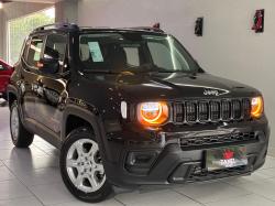 JEEP Renegade 1.8 16V 4P FLEX SPORT AUTOM�TICO