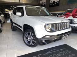JEEP Renegade 1.8 16V 4P FLEX LONGITUDE AUTOM�TICO