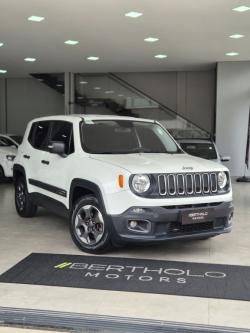 JEEP Renegade 1.8 16V 4P FLEX SPORT AUTOM�TICO