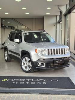 JEEP Renegade 1.8 16V 4P LIMITED FLEX AUTOM�TICO