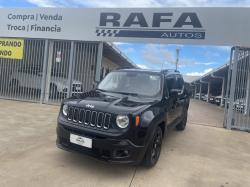JEEP Renegade 1.8 16V 4P FLEX LONGITUDE AUTOM�TICO