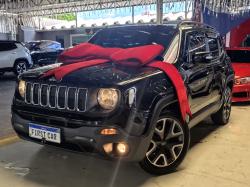 JEEP Renegade 1.8 16V 4P FLEX LONGITUDE AUTOM�TICO