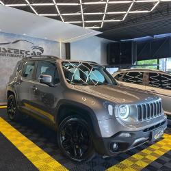 JEEP Renegade 1.8 16V 4P LIMITED FLEX AUTOM�TICO